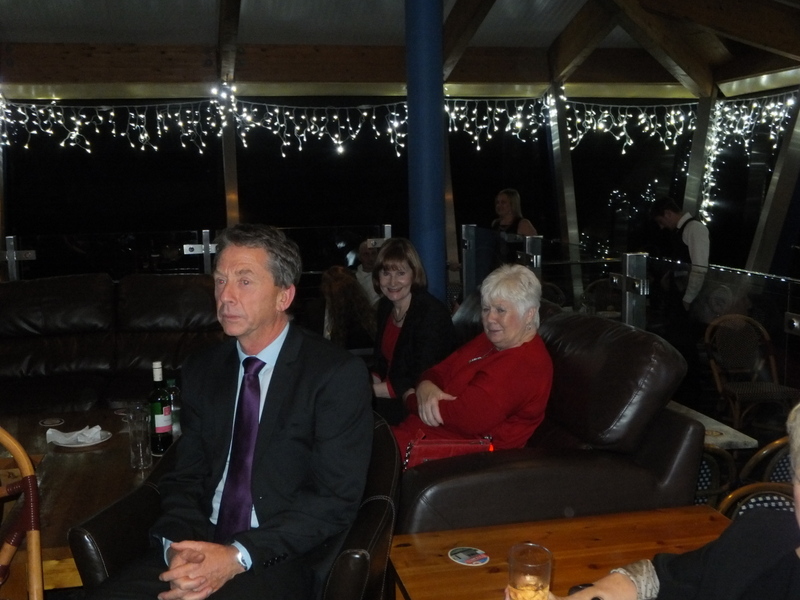 Selsey Mariners Disco 2015